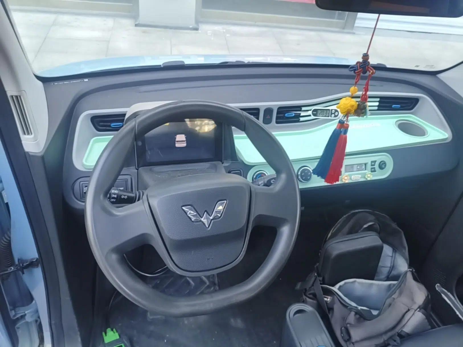 Wuling Hongguang MINIEV 2020 Freedom Version Lithium Iron Phosphate — миниатюра 12