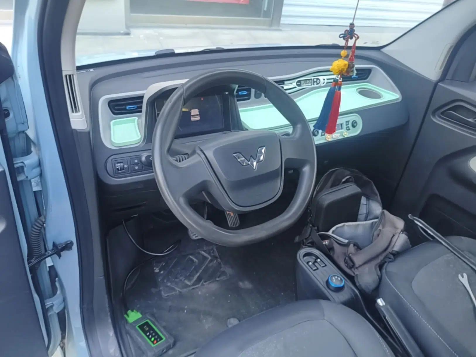 Wuling Hongguang MINIEV 2020 Freedom Version Lithium Iron Phosphate — миниатюра 13