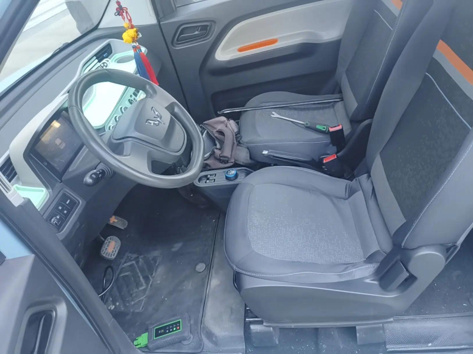 Wuling Hongguang MINIEV 2020 Freedom Version Lithium Iron Phosphate — миниатюра 17