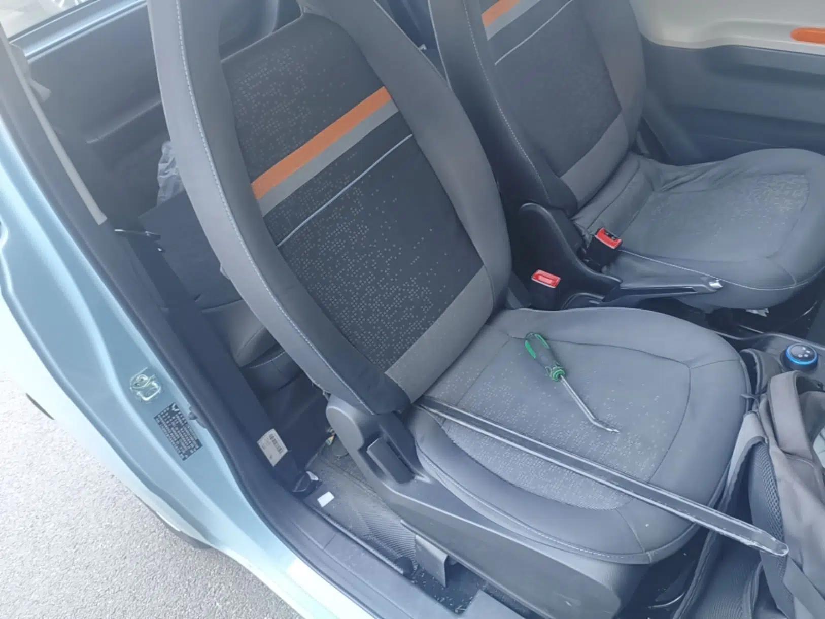 Wuling Hongguang MINIEV 2020 Freedom Version Lithium Iron Phosphate — миниатюра 19