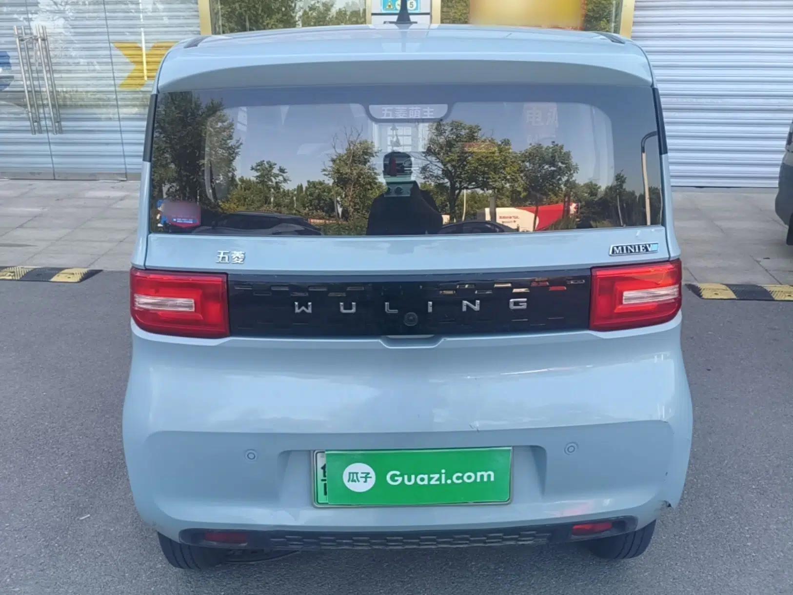 Wuling Hongguang MINIEV 2020 Freedom Version Lithium Iron Phosphate — миниатюра 5