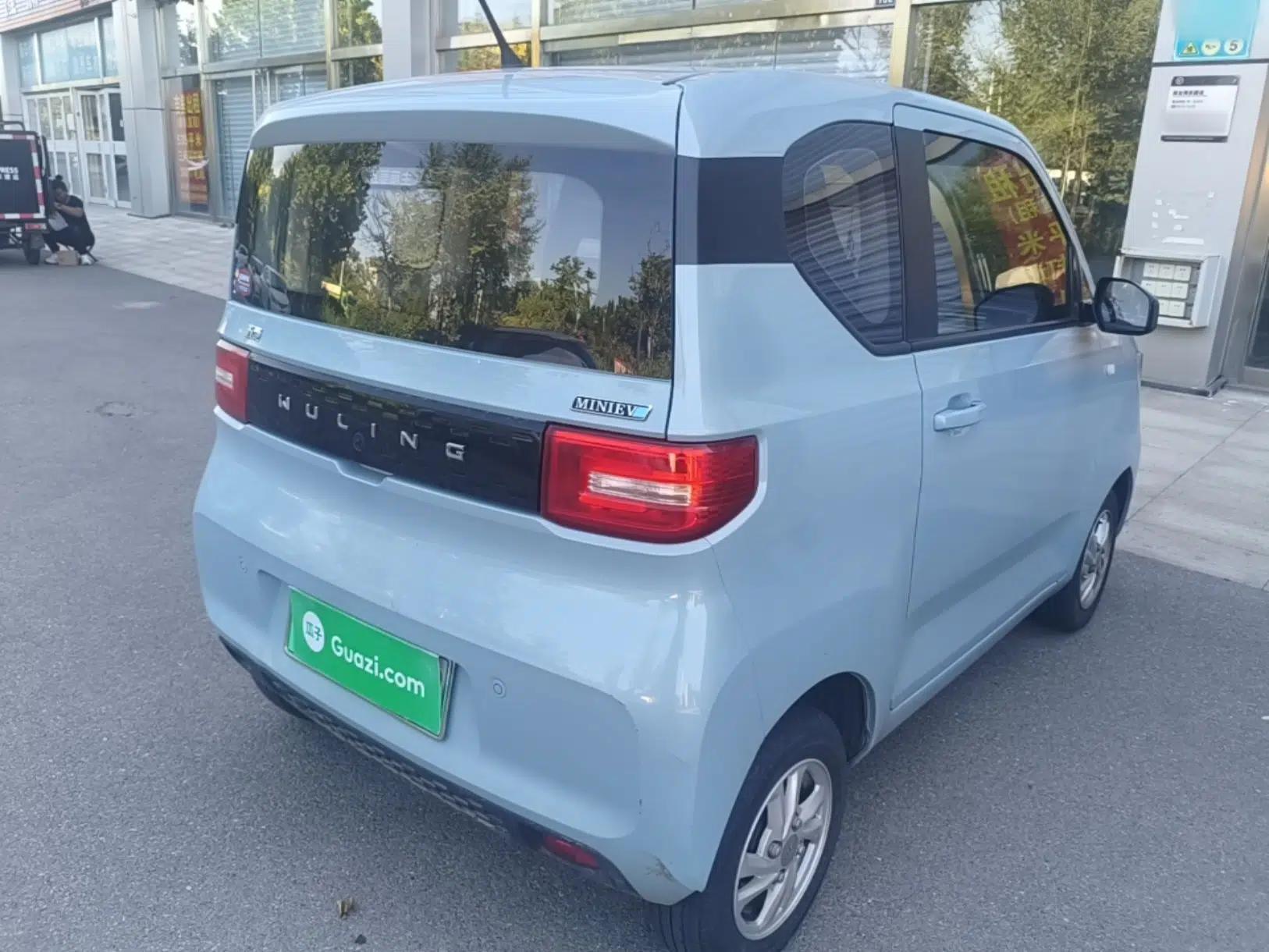Wuling Hongguang MINIEV 2020 Freedom Version Lithium Iron Phosphate — миниатюра 6