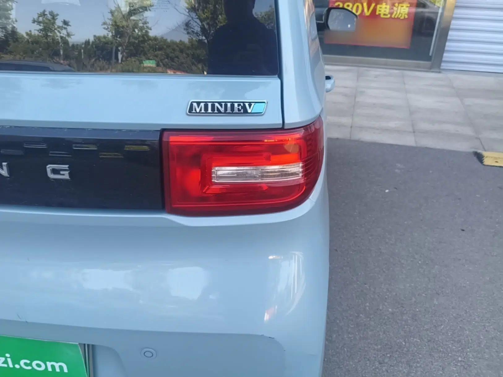 Wuling Hongguang MINIEV 2020 Freedom Version Lithium Iron Phosphate — миниатюра 9
