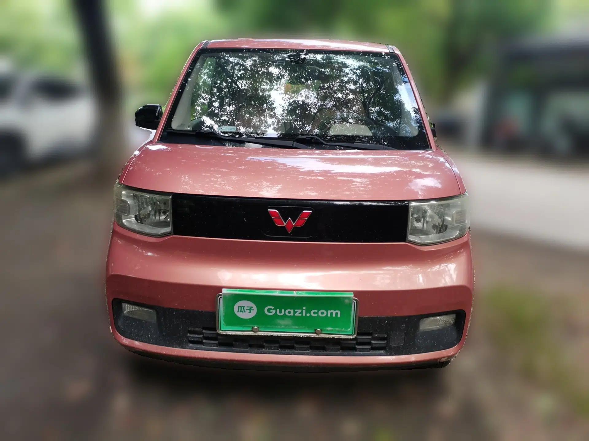 Wuling Hongguang MINIEV 2020 Freedom Version Lithium Iron Phosphate — миниатюра 2