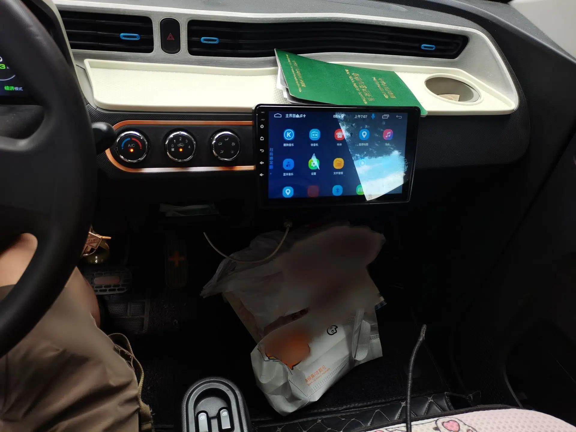 Wuling Hongguang MINIEV 2020 Freedom Version Lithium Iron Phosphate — миниатюра 12