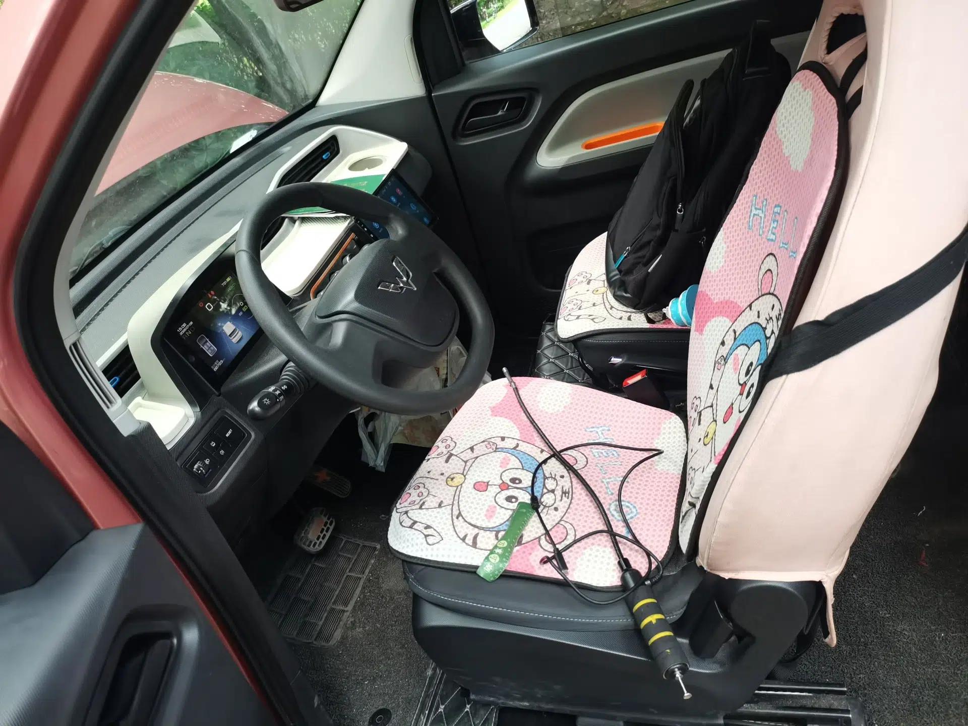Wuling Hongguang MINIEV 2020 Freedom Version Lithium Iron Phosphate — миниатюра 14