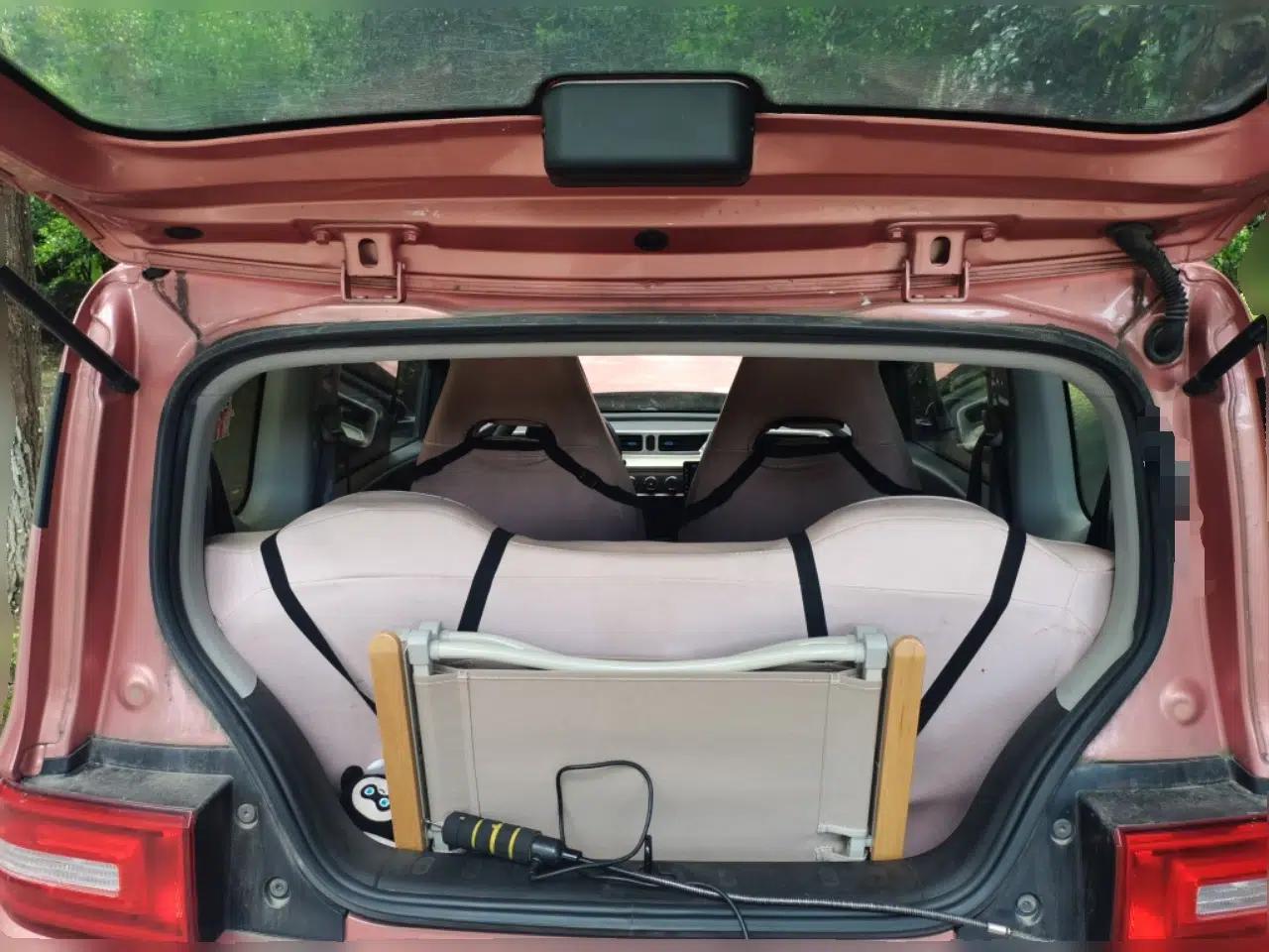 Wuling Hongguang MINIEV 2020 Freedom Version Lithium Iron Phosphate — миниатюра 16