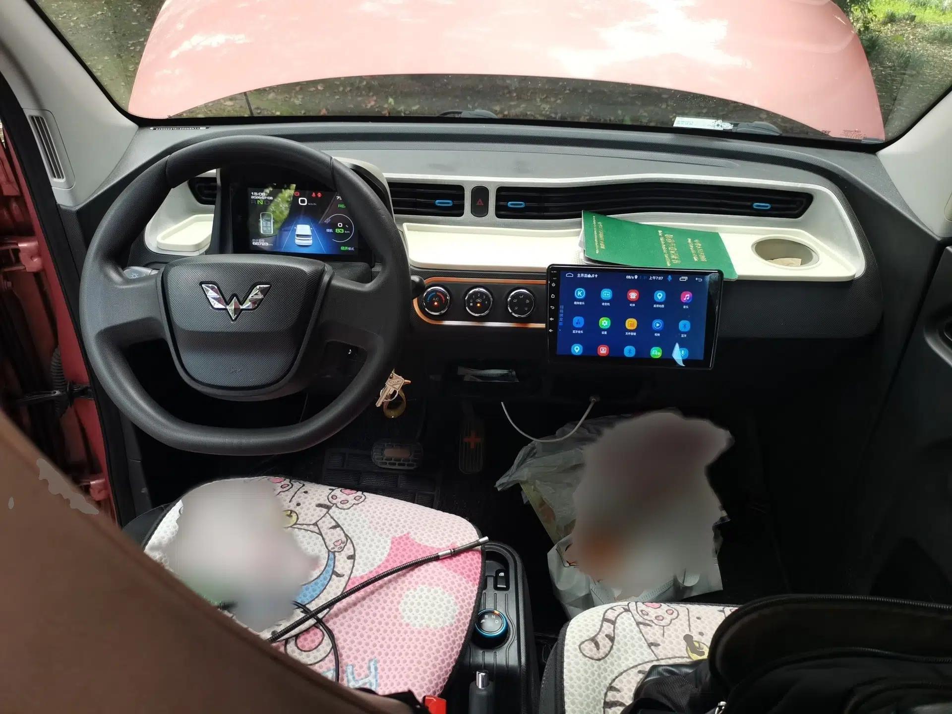 Wuling Hongguang MINIEV 2020 Freedom Version Lithium Iron Phosphate — миниатюра 18