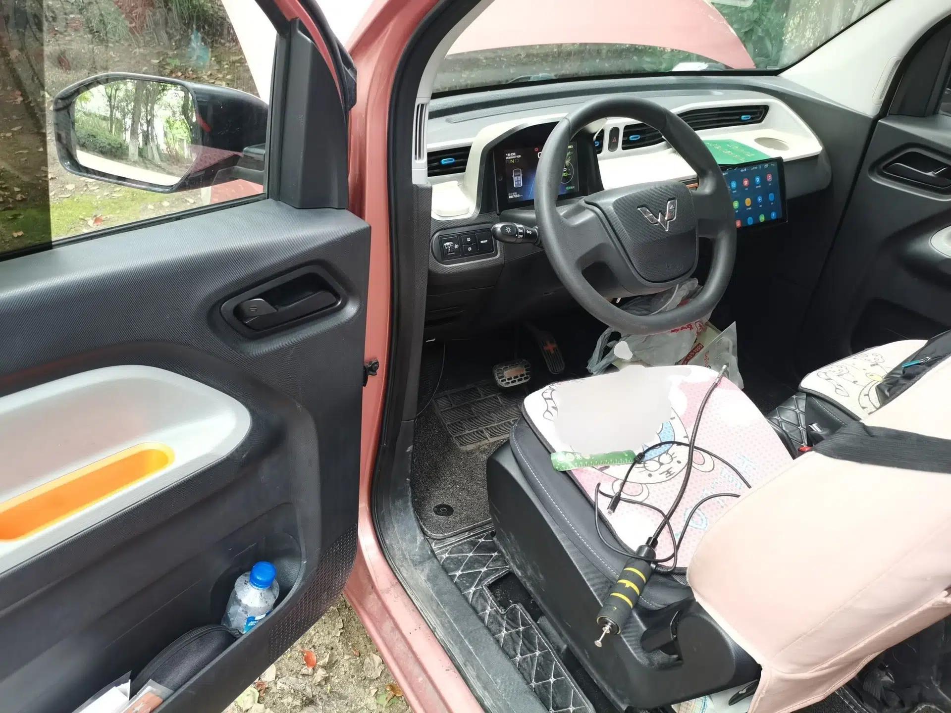 Wuling Hongguang MINIEV 2020 Freedom Version Lithium Iron Phosphate — миниатюра 19