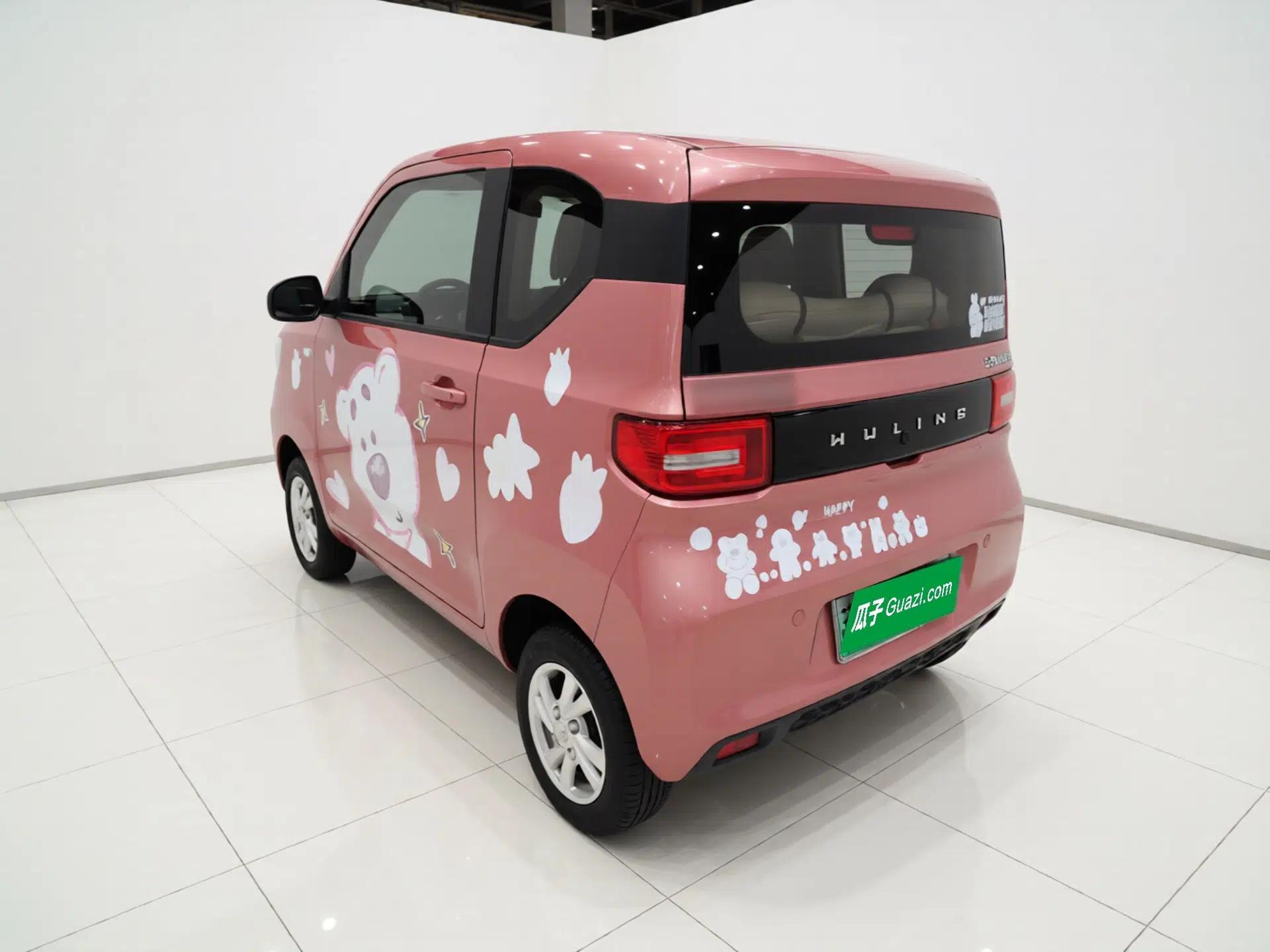 Wuling Hongguang MINIEV 2020 Freedom Version Lithium Iron Phosphate — миниатюра 4