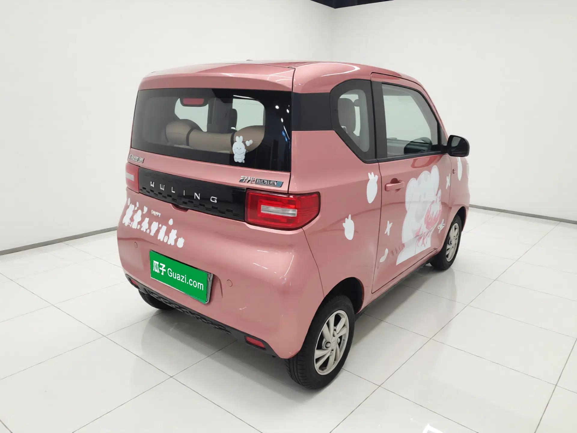 Wuling Hongguang MINIEV 2020 Freedom Version Lithium Iron Phosphate — миниатюра 6
