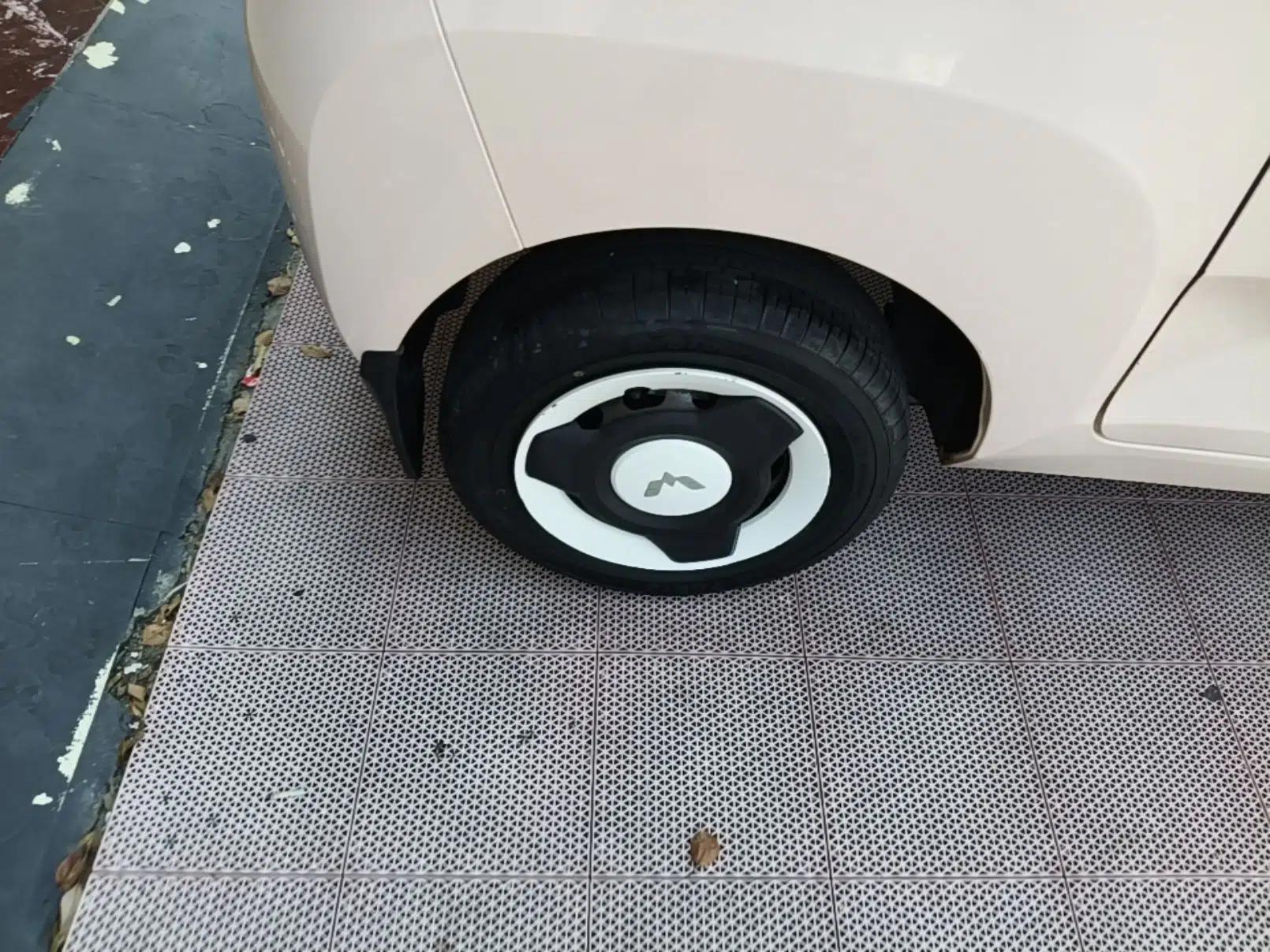Wuling Hongguang MINIEV 2021 Macaron Fashion Model Lithium Iron Phosphate — миниатюра 11