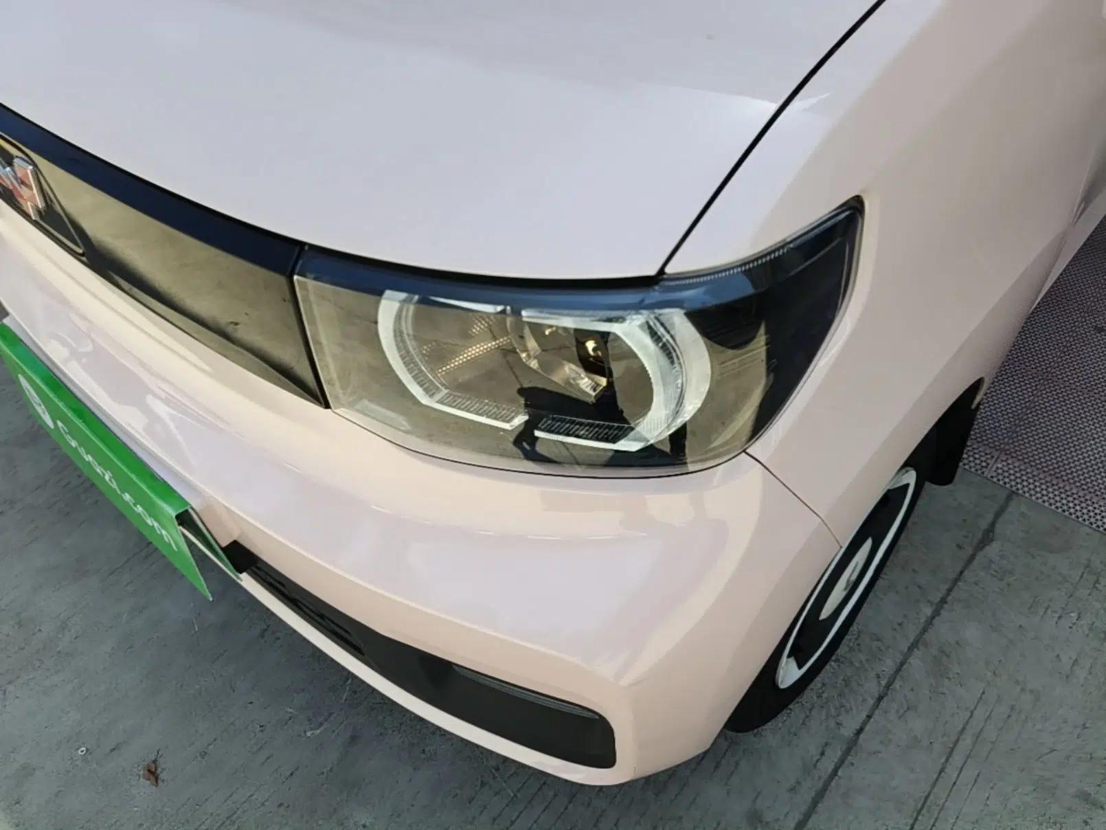 Wuling Hongguang MINIEV 2021 Macaron Fashion Model Lithium Iron Phosphate — миниатюра 8