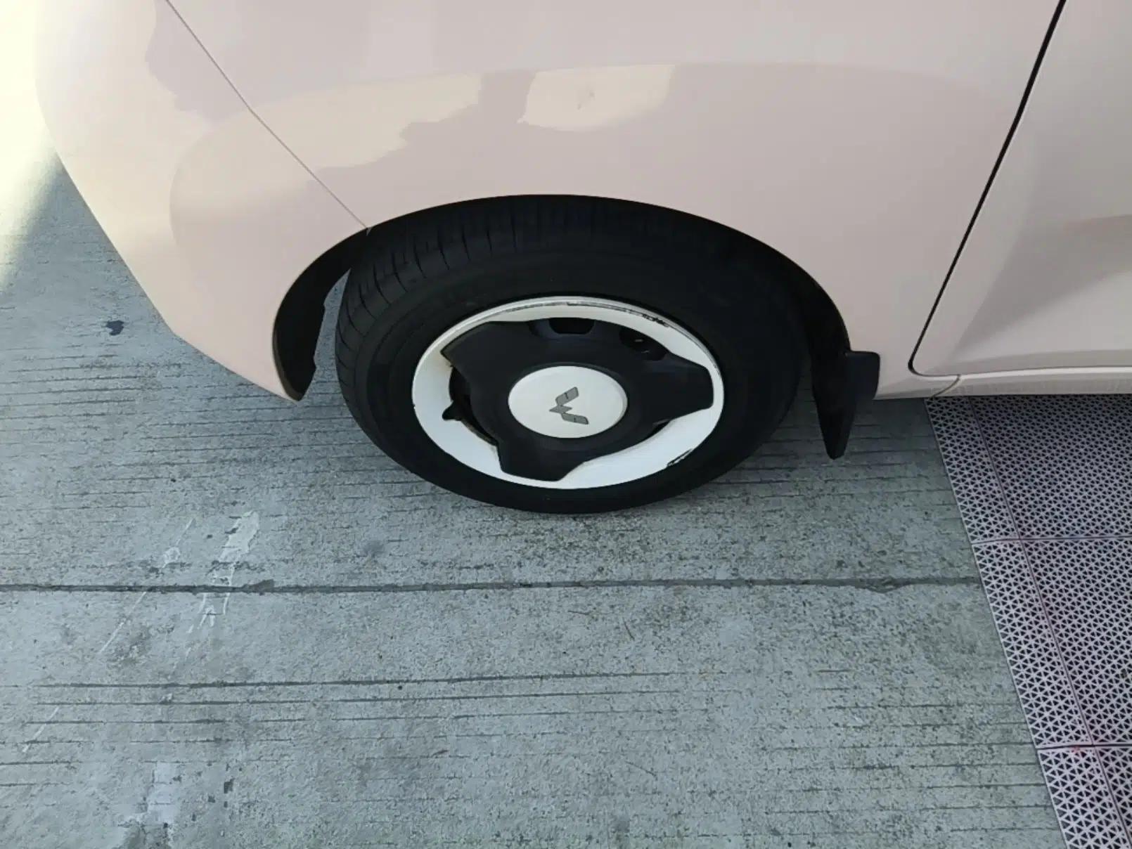 Wuling Hongguang MINIEV 2021 Macaron Fashion Model Lithium Iron Phosphate — миниатюра 10