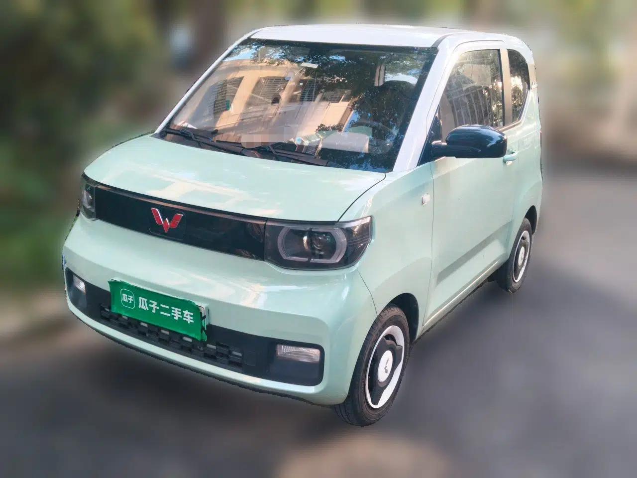 Wuling Hongguang MINIEV 2021 Macaron Premium Model – Lithium Iron Phosphate — миниатюра 1