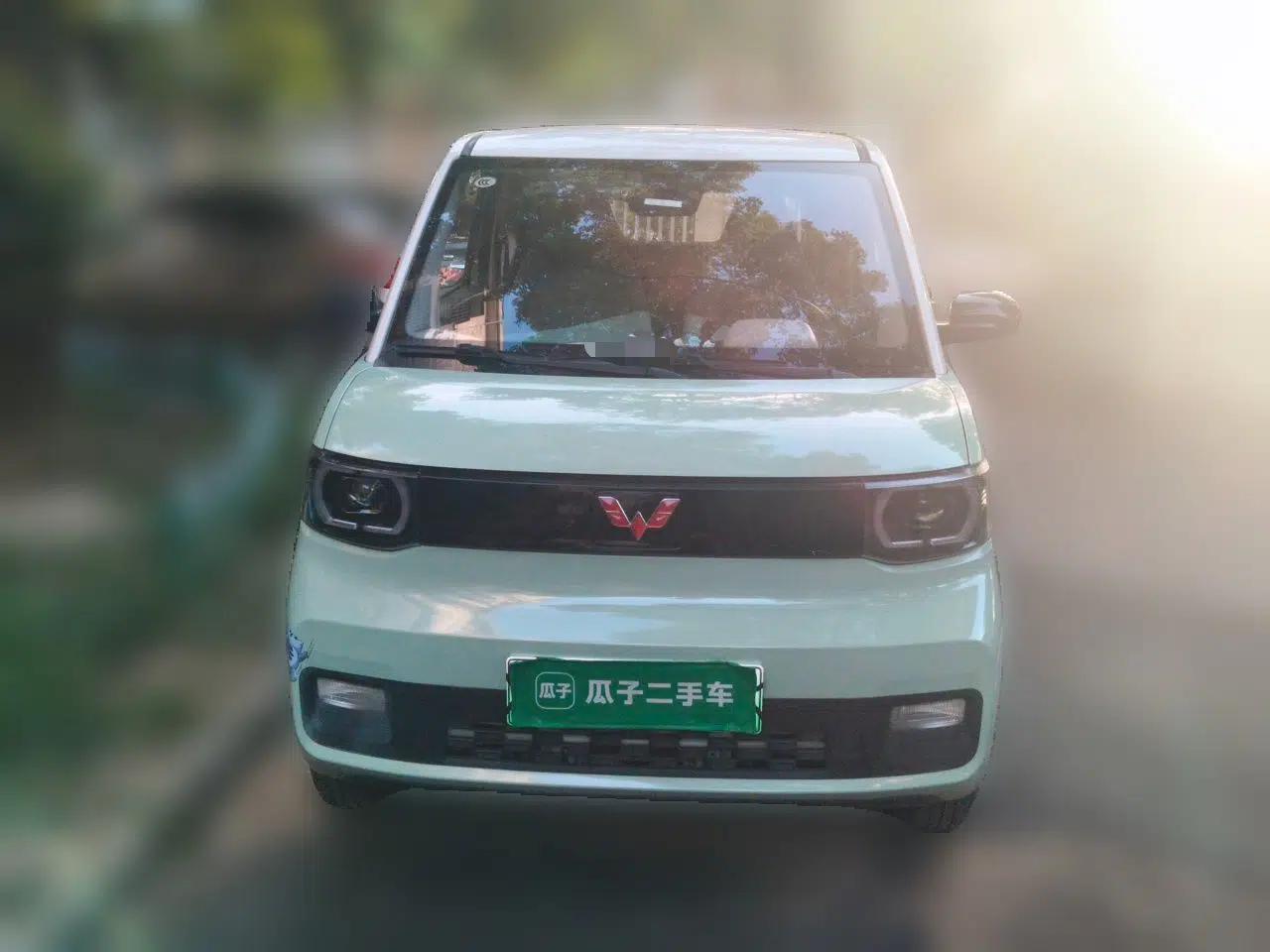 Wuling Hongguang MINIEV 2021 Macaron Premium Model – Lithium Iron Phosphate — миниатюра 2