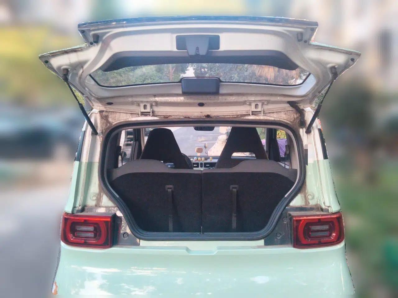 Wuling Hongguang MINIEV 2021 Macaron Premium Model – Lithium Iron Phosphate — миниатюра 16
