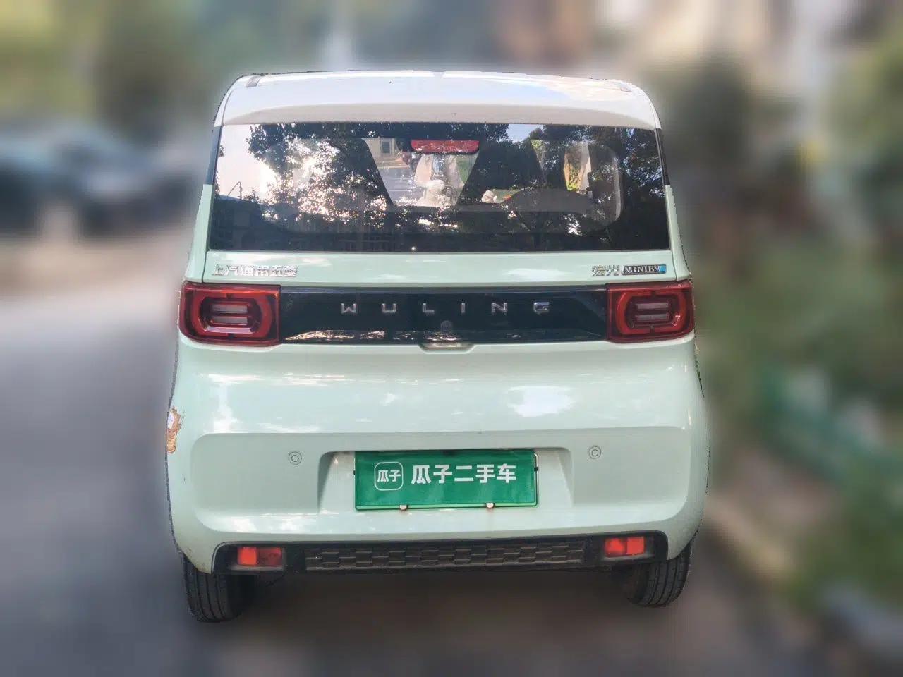 Wuling Hongguang MINIEV 2021 Macaron Premium Model – Lithium Iron Phosphate — миниатюра 3