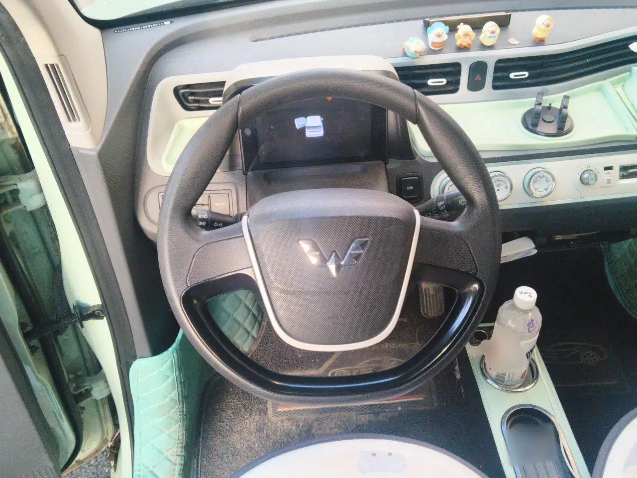 Wuling Hongguang MINIEV 2021 Macaron Premium Model – Lithium Iron Phosphate — миниатюра 7