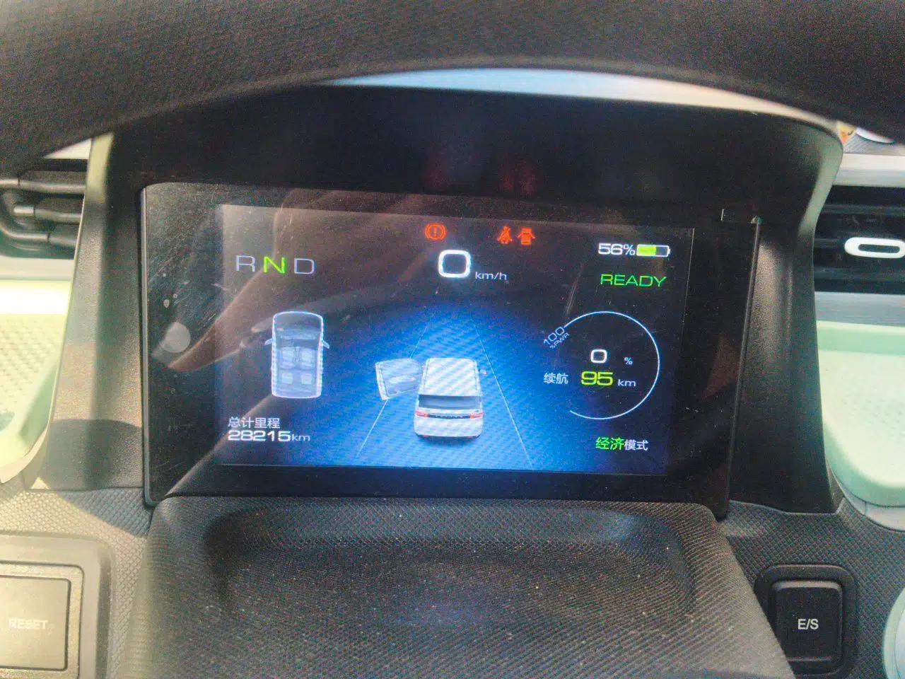 Wuling Hongguang MINIEV 2021 Macaron Premium Model – Lithium Iron Phosphate — миниатюра 8