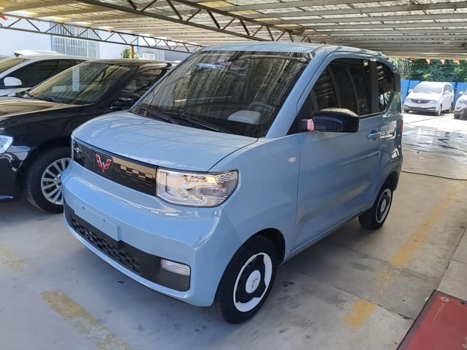 Wuling Hongguang MINIEV 2022 Easy Version Lithium Iron Phosphate — миниатюра 1