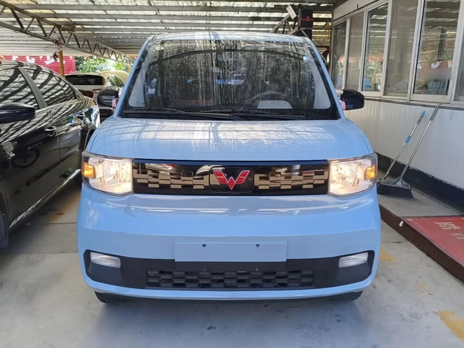 Wuling Hongguang MINIEV 2022 Easy Version Lithium Iron Phosphate — миниатюра 2