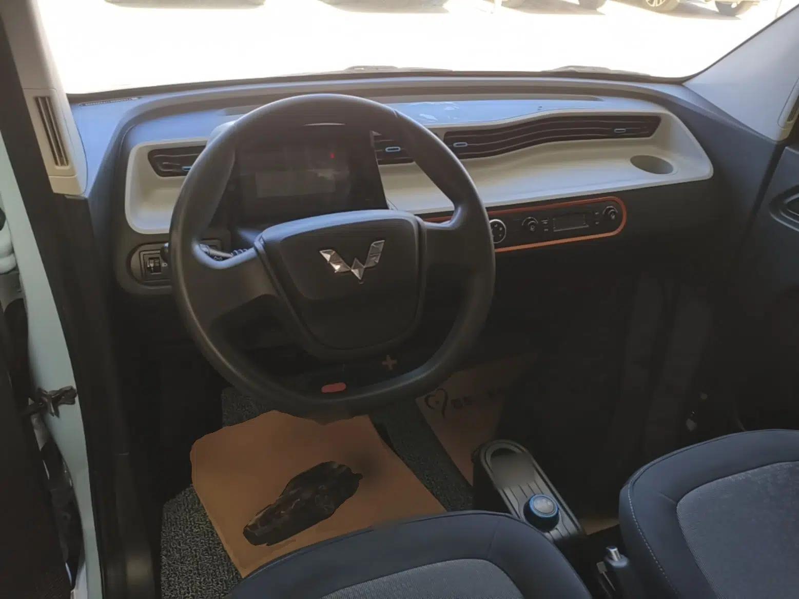 Wuling Hongguang MINIEV 2022 Easy Version Lithium Iron Phosphate — миниатюра 12