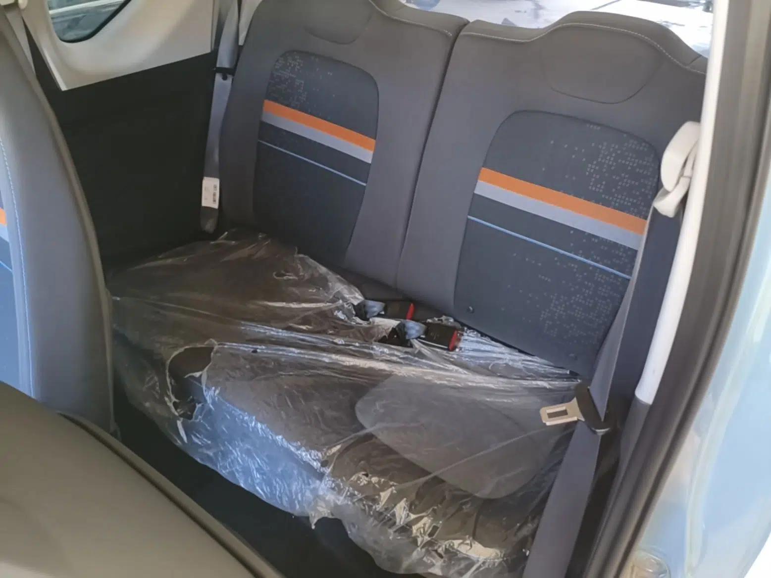 Wuling Hongguang MINIEV 2022 Easy Version Lithium Iron Phosphate — миниатюра 20