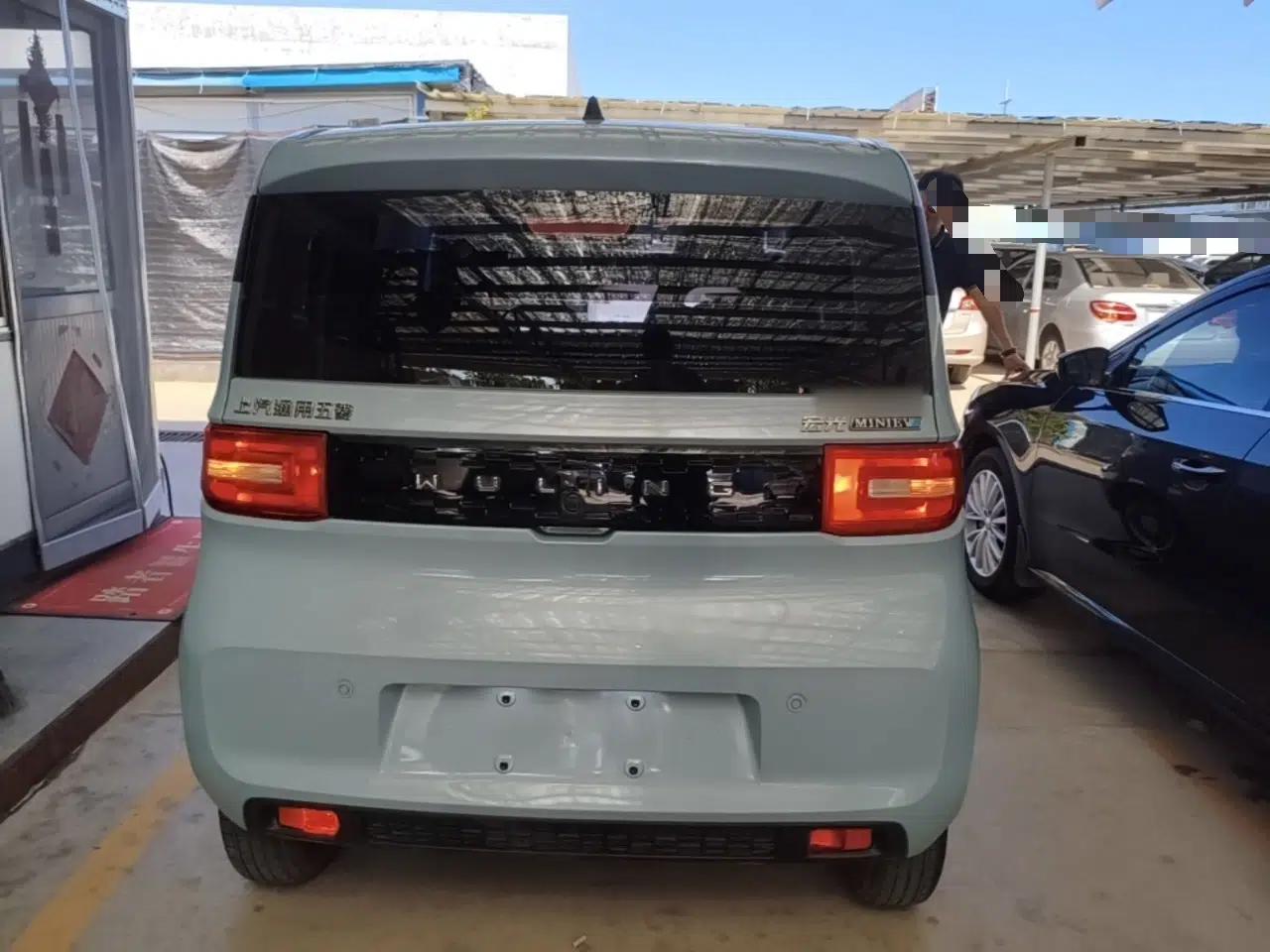 Wuling Hongguang MINIEV 2022 Easy Version Lithium Iron Phosphate — миниатюра 5