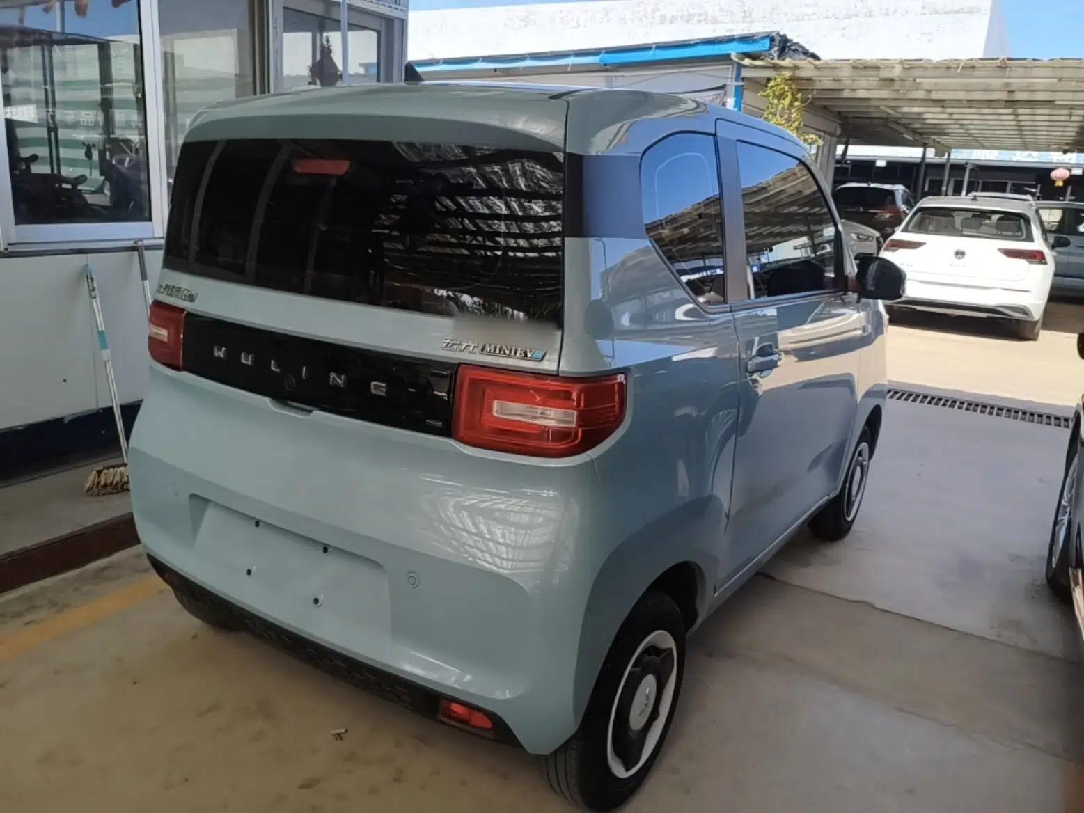 Wuling Hongguang MINIEV 2022 Easy Version Lithium Iron Phosphate — миниатюра 6