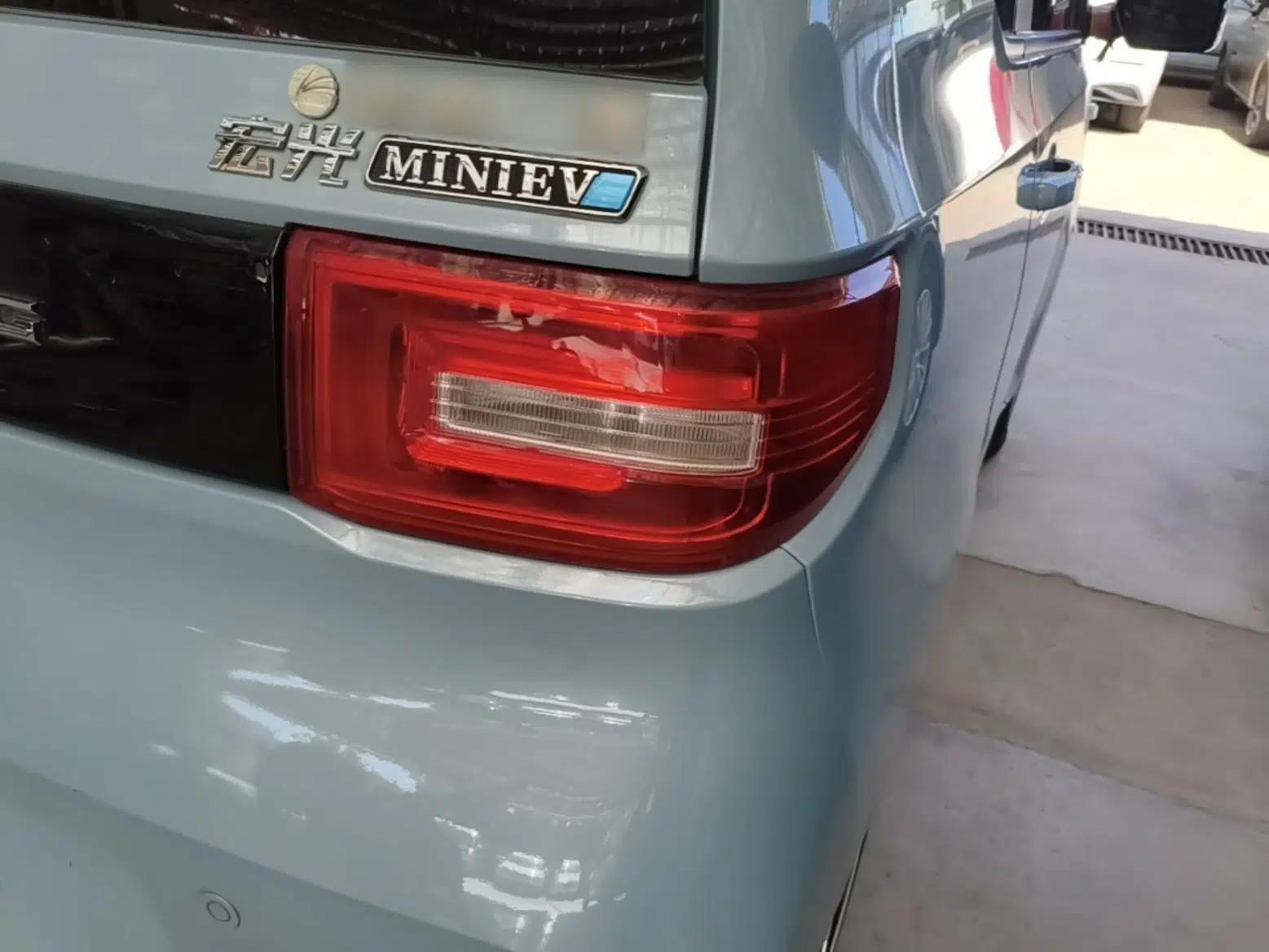 Wuling Hongguang MINIEV 2022 Easy Version Lithium Iron Phosphate — миниатюра 9