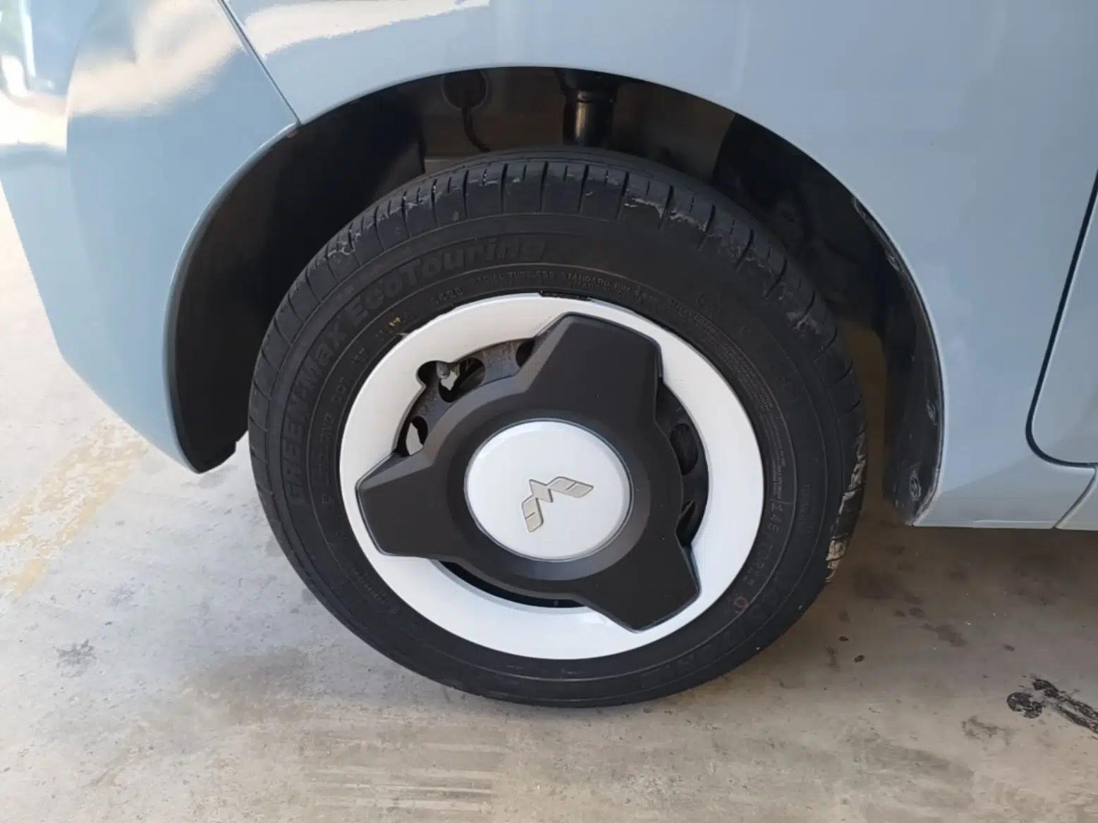 Wuling Hongguang MINIEV 2022 Easy Version Lithium Iron Phosphate — миниатюра 10
