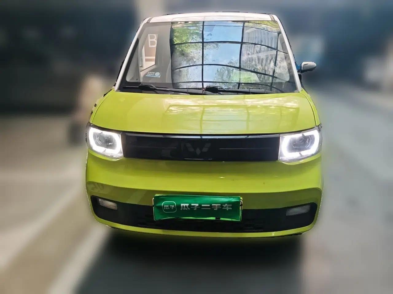 Wuling Hongguang MINIEV 2022 Macaron Colorful Edition Lithium Iron Phosphate — миниатюра 2