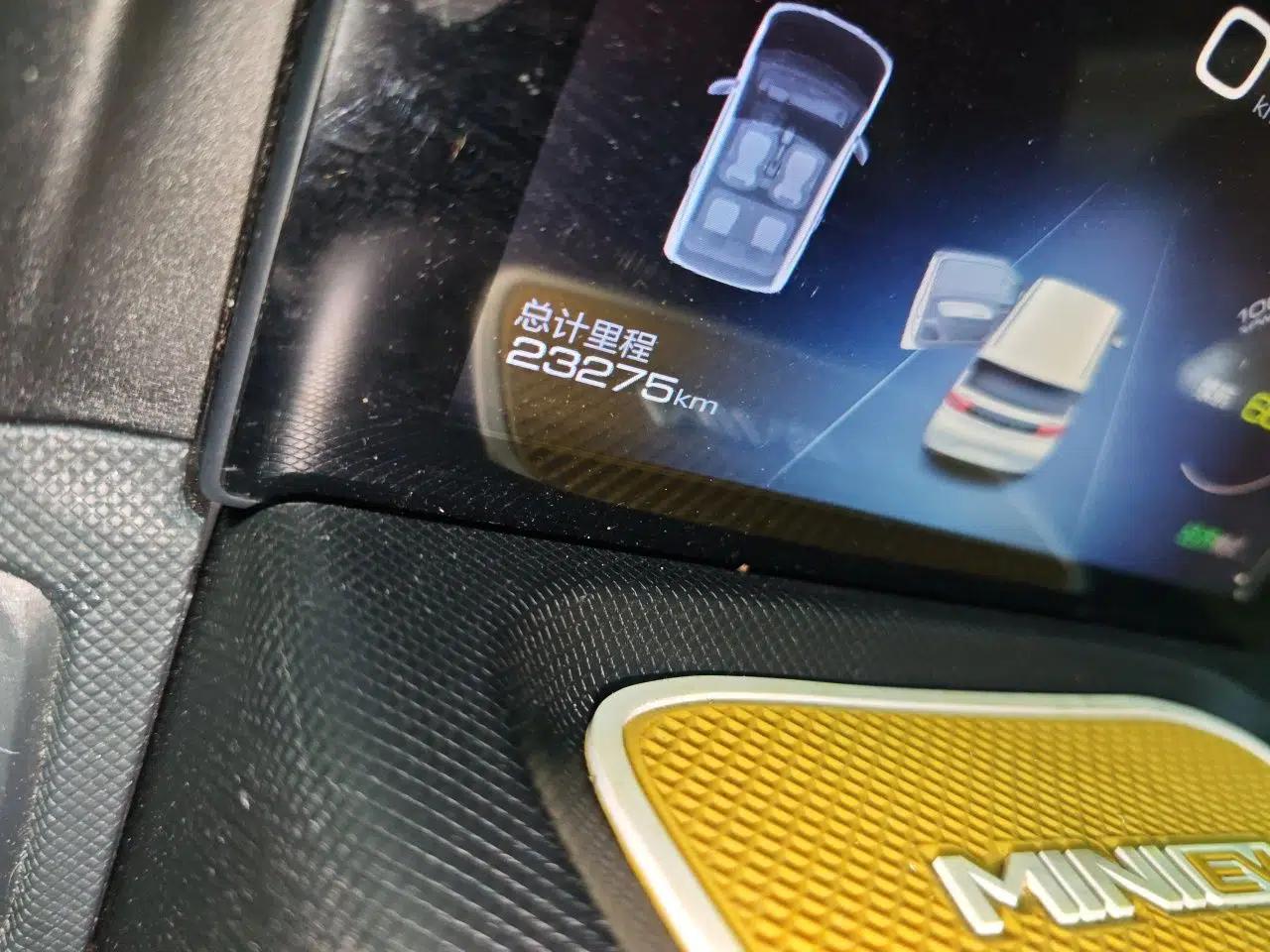 Wuling Hongguang MINIEV 2022 Macaron Colorful Edition Lithium Iron Phosphate — миниатюра 12
