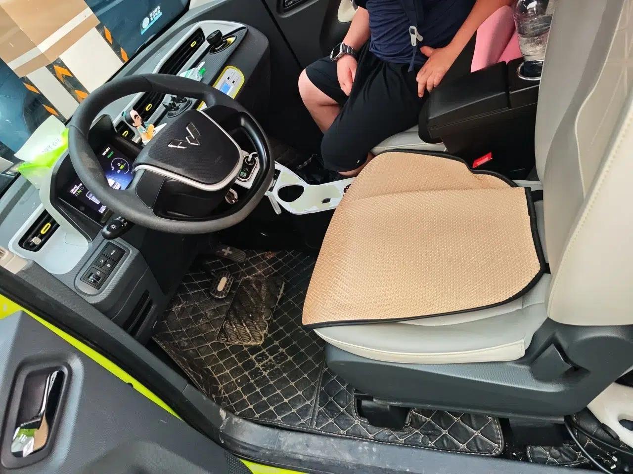 Wuling Hongguang MINIEV 2022 Macaron Colorful Edition Lithium Iron Phosphate — миниатюра 15