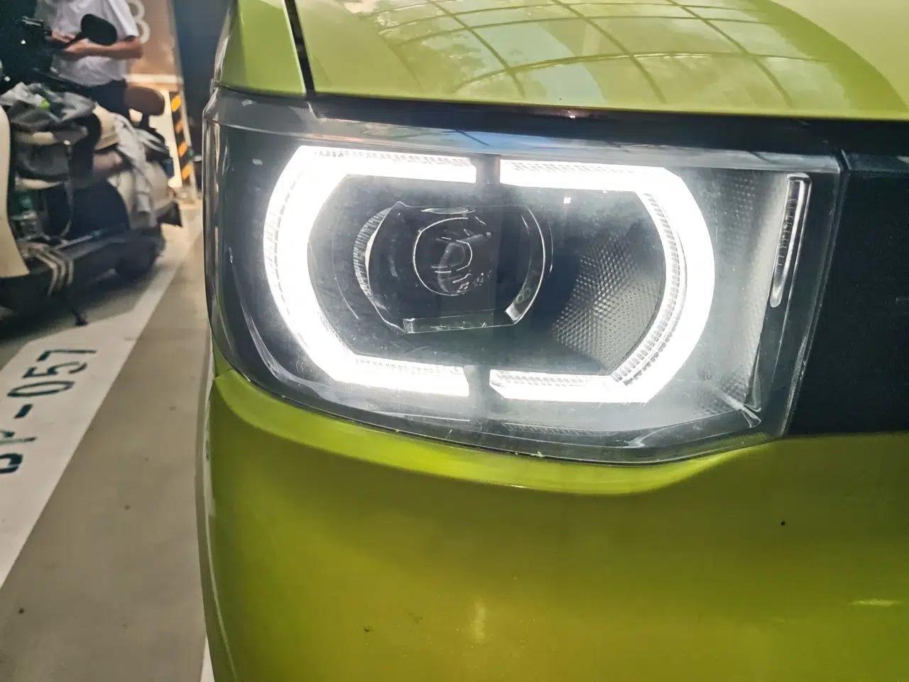 Wuling Hongguang MINIEV 2022 Macaron Colorful Edition Lithium Iron Phosphate — миниатюра 7