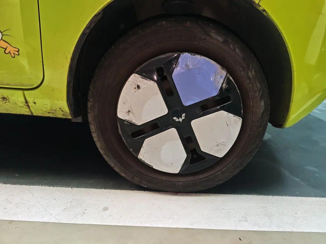 Wuling Hongguang MINIEV 2022 Macaron Colorful Edition Lithium Iron Phosphate — миниатюра 8