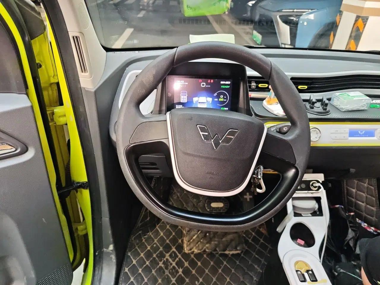 Wuling Hongguang MINIEV 2022 Macaron Colorful Edition Lithium Iron Phosphate — миниатюра 10