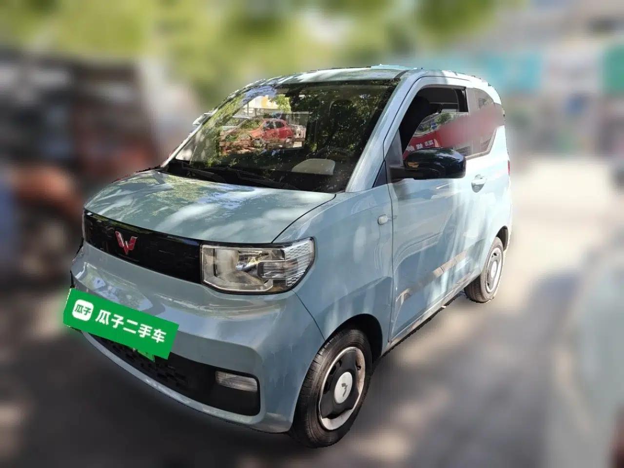 Wuling Hongguang MINIEV 2022 Easy Version Lithium Iron Phosphate — миниатюра 1