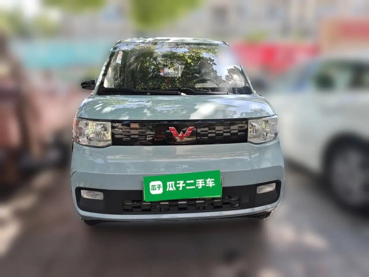 Wuling Hongguang MINIEV 2022 Easy Version Lithium Iron Phosphate — миниатюра 2