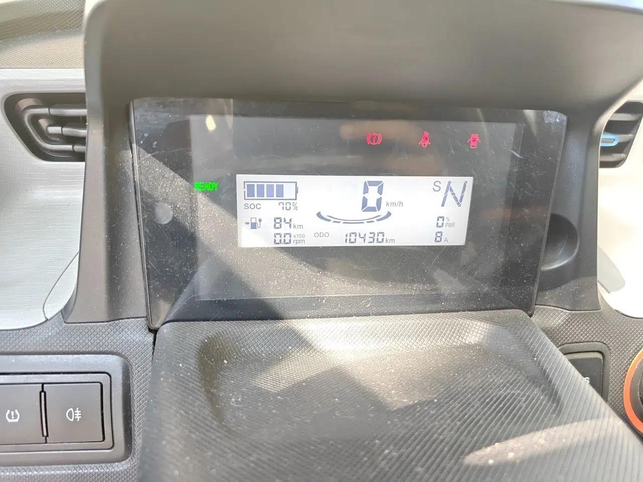Wuling Hongguang MINIEV 2022 Easy Version Lithium Iron Phosphate — миниатюра 11
