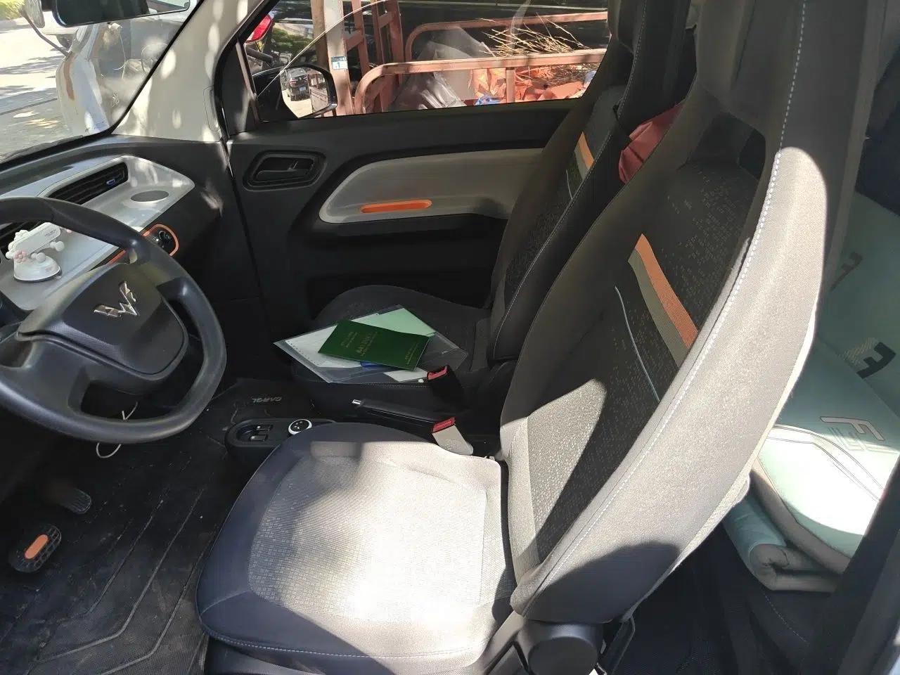 Wuling Hongguang MINIEV 2022 Easy Version Lithium Iron Phosphate — миниатюра 15