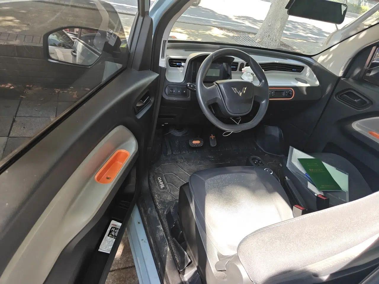 Wuling Hongguang MINIEV 2022 Easy Version Lithium Iron Phosphate — миниатюра 16