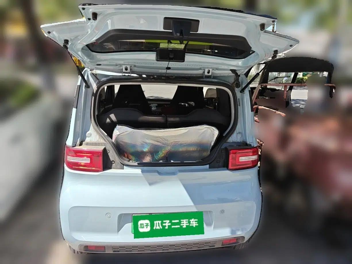 Wuling Hongguang MINIEV 2022 Easy Version Lithium Iron Phosphate — миниатюра 19