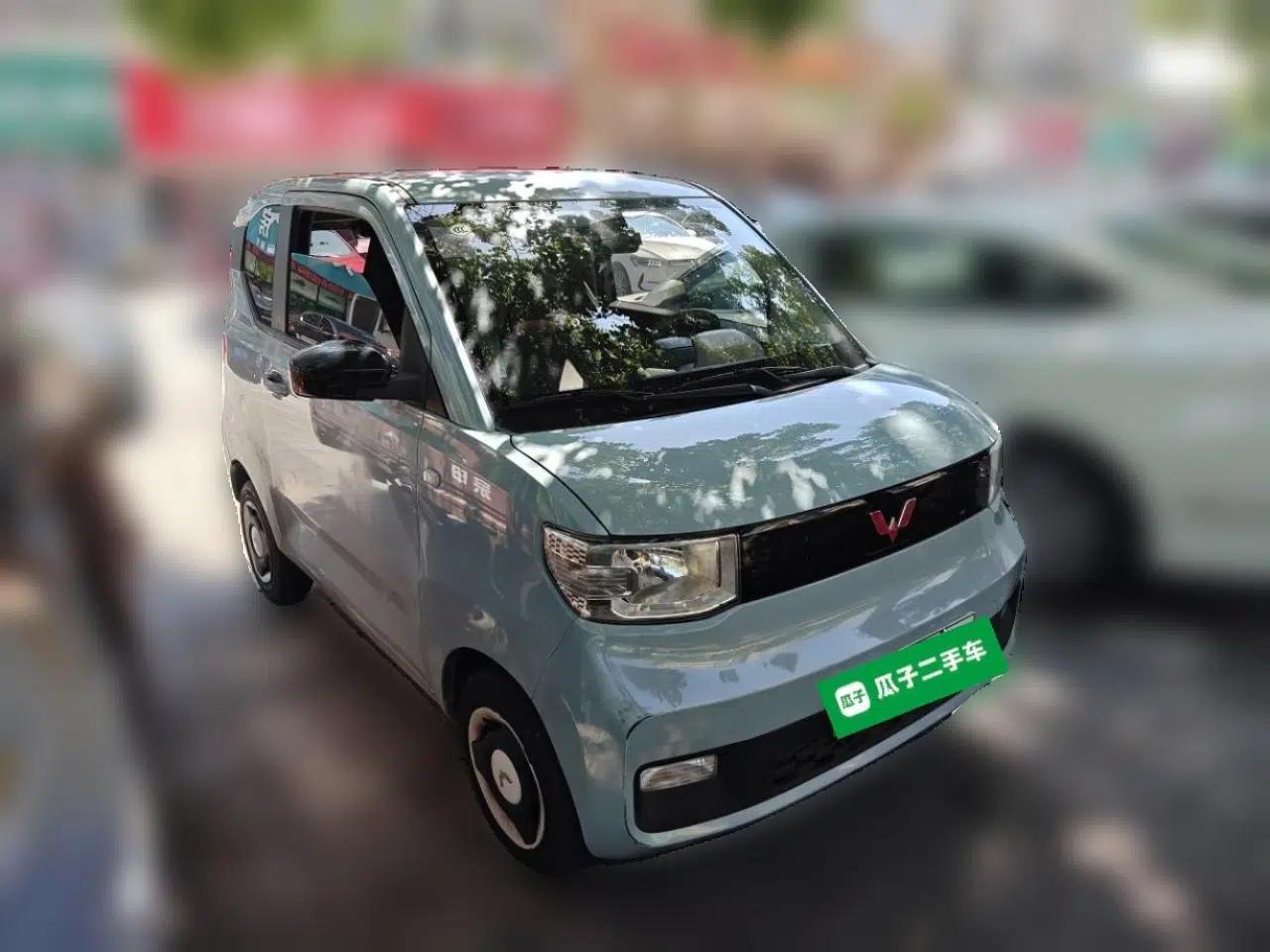 Wuling Hongguang MINIEV 2022 Easy Version Lithium Iron Phosphate — миниатюра 3