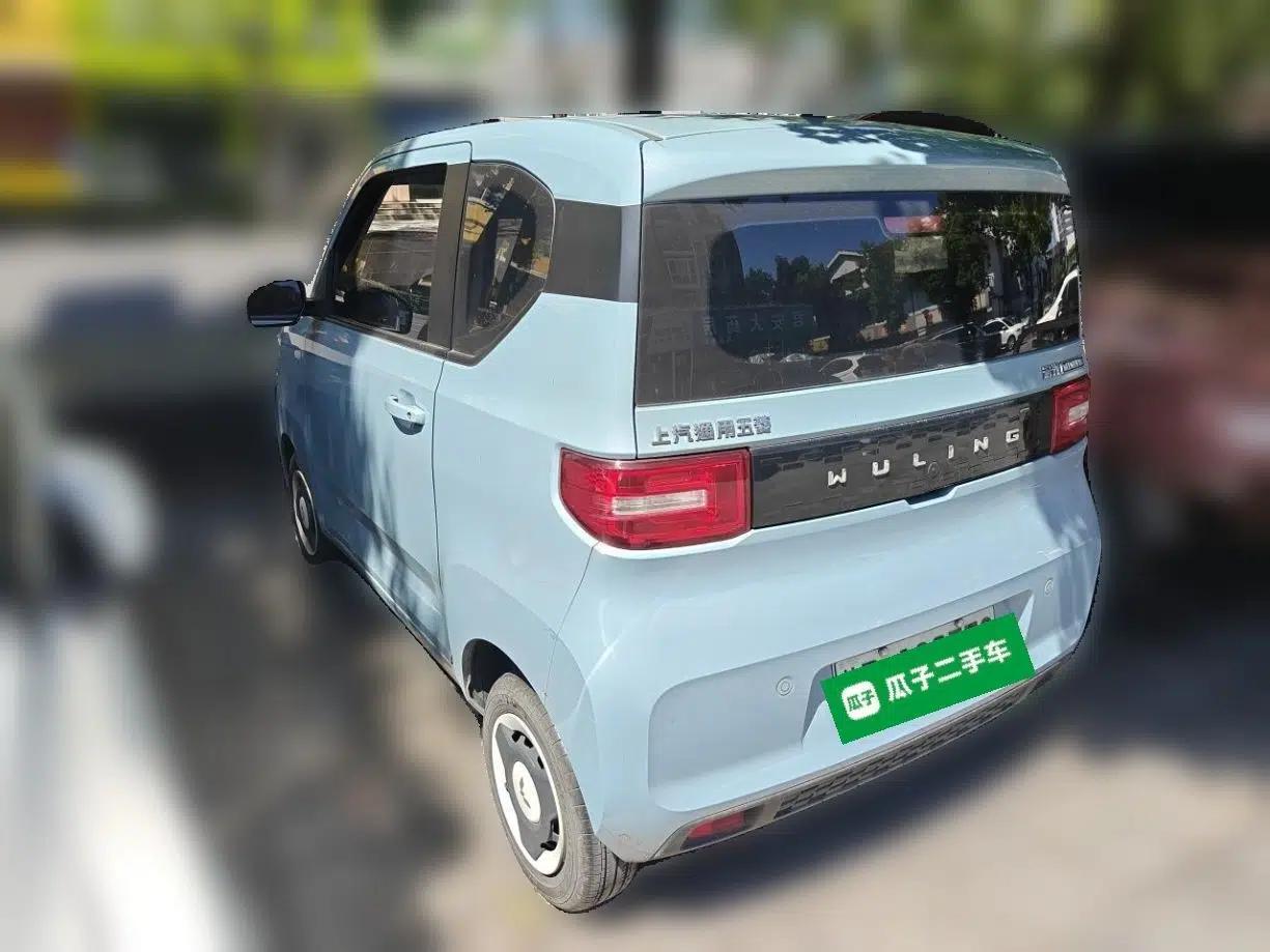 Wuling Hongguang MINIEV 2022 Easy Version Lithium Iron Phosphate — миниатюра 4