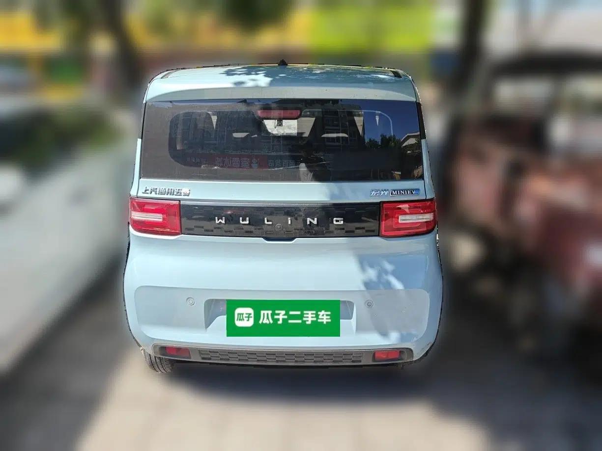 Wuling Hongguang MINIEV 2022 Easy Version Lithium Iron Phosphate — миниатюра 5