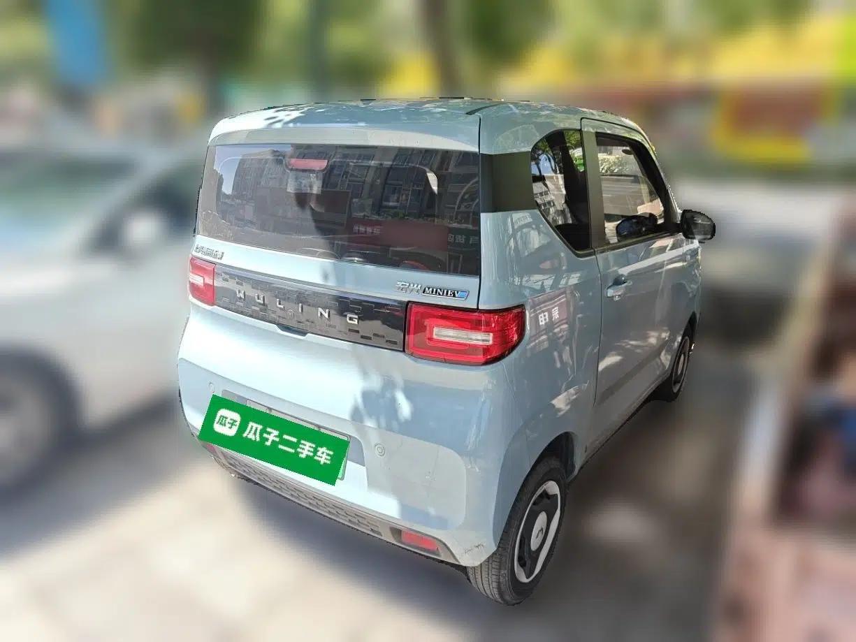 Wuling Hongguang MINIEV 2022 Easy Version Lithium Iron Phosphate — миниатюра 6