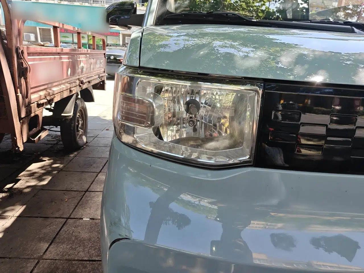 Wuling Hongguang MINIEV 2022 Easy Version Lithium Iron Phosphate — миниатюра 7