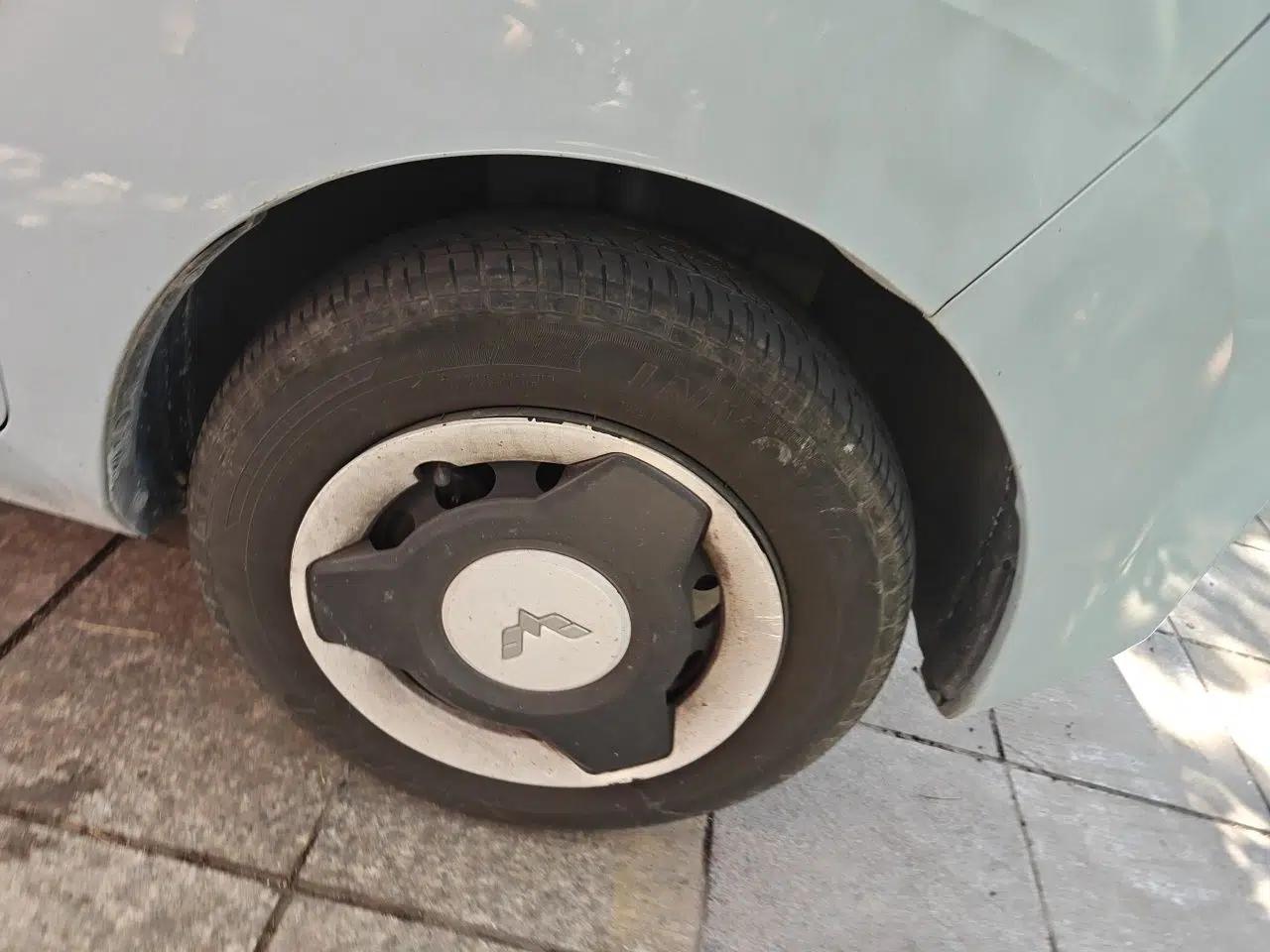Wuling Hongguang MINIEV 2022 Easy Version Lithium Iron Phosphate — миниатюра 8